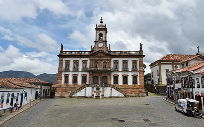 Destino Ouro Preto