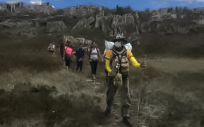 travessia prados